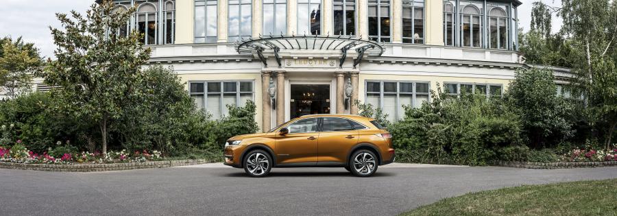  DS 7 Crossback (X74) 2017 года  (WW) (фото 65 из 81)